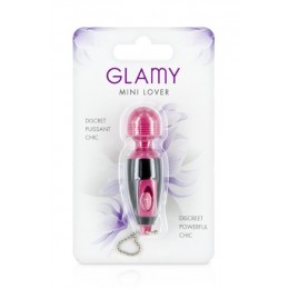 Glamy 13518 Mini vibro wand porte-clés