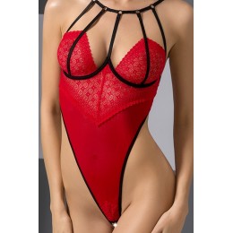 Passion lingerie 13552 Body ouvert Akita