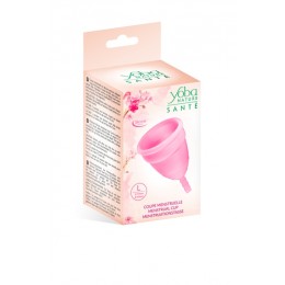 Yoba 13616 Coupe menstruelle Rose Yoba Nature