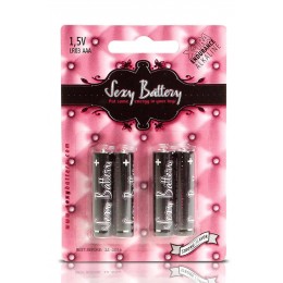 Sexy Battery 8400 Sexy battery - Piles AAA x4