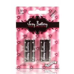 Sexy Battery Sexy battery - Piles AAA x4