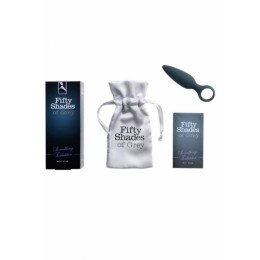 Fifty Shades of Grey 8529 Plug anal silicone - Fifty Shades Of Grey