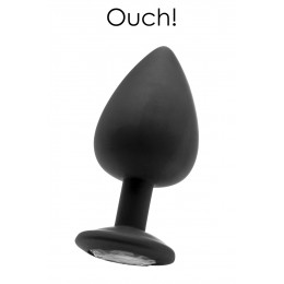 Ouch! 13864 Plug anal Diamond Butt Plug - Extra Large