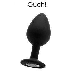 Ouch! 13865 Plug anal Diamond Butt Plug - Large