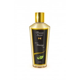 Plaisir Secret 13925 Huile de massage sèche nature