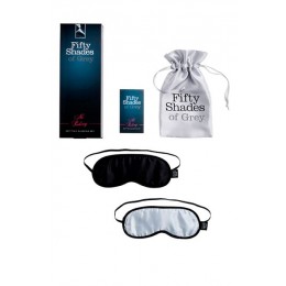 Fifty Shades of Grey Pack 2 bandeaux - Fifty Shades Of Grey