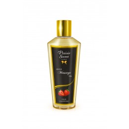 Plaisir Secret 13930 Huile sèche fraise