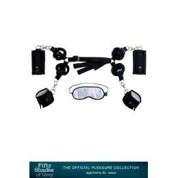 Fifty Shades of Grey 8542 Kit d'attaches pour lit - Fifty Shades Of Grey