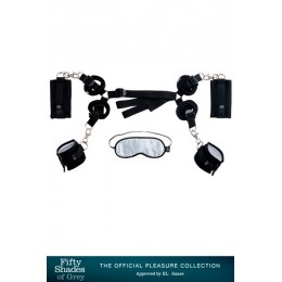 Fifty Shades of Grey Kit d'attaches pour lit - Fifty Shades Of Grey