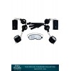 Fifty Shades of Grey Kit d'attaches pour lit - Fifty Shades Of Grey