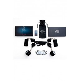 Fifty Shades of Grey Kit d'attaches pour lit - Fifty Shades Of Grey