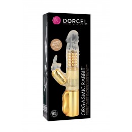 Dorcel 14022 Vibromasseur Orgasmic Rabbit Gold - Dorcel