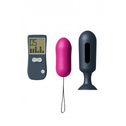 Dorcel 14025 Sextoy 2 en 1 Genius Secret Vibe