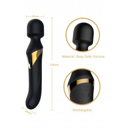 Dorcel Vibromasseur Dual Orgasms Gold - Dorcel