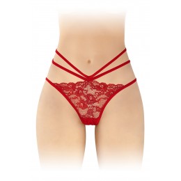 Fashion Secret 14140 Culotte ouverte Nadia - rouge