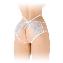 Fashion Secret 14141 Culotte ouverte Nadia - blanc