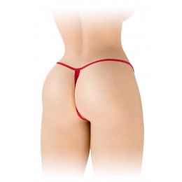 Fashion Secret 14143 String ouvert Danuta - rouge