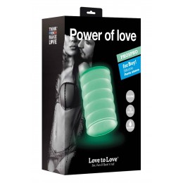 Love To Love 14155 Gaine pour pénis Power of Love Phospho