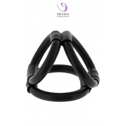Seven Creations Cock Cage Tri ring