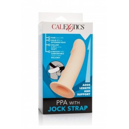 California Exotic Novelties Extenseur de pénis et Jock Strap