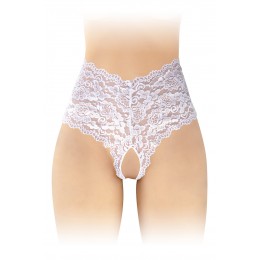 Fashion Secret 14189 Boxer ouvert Julia - blanc