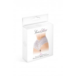 Fashion Secret 14189 Boxer ouvert Julia - blanc