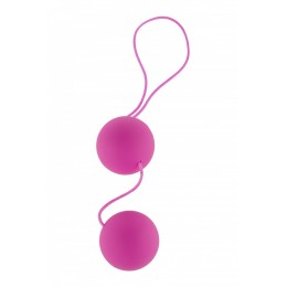 Toy Joy Funky Love Balls - fuchsia