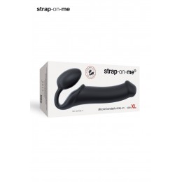 Strap-on-Me Gode ceinture strap-on noir XL