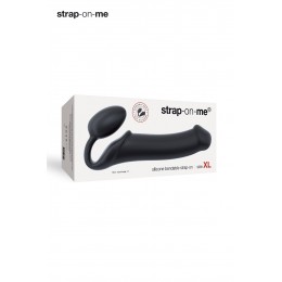 Strap-on-Me Gode ceinture strap-on noir XL