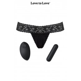 Love To Love 14319 Culotte vibrante télécommandée Secret Panty 2