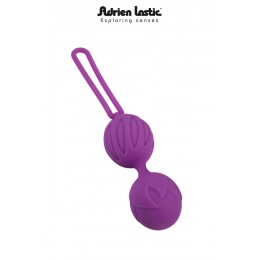 Adrien Lastic Geisha Balls Small violette