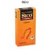 Sico 14347 12 préservatifs Sico RIBBED