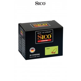 Sico 50 préservatifs Sico GRIP