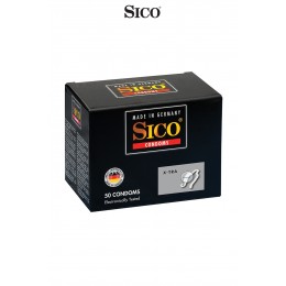 Sico 14334 50 préservatifs Sico X-TRA