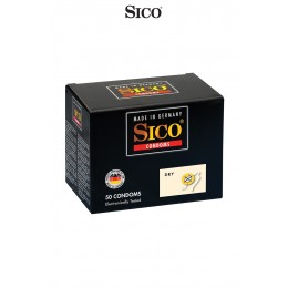 Sico 50 préservatifs Sico DRY