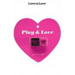 Love To Love 14362 Dés Play & Love