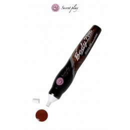 Secret Play 14401 Stylo comestible Chocolat