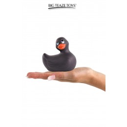 Big Teaze Toys Canard vibrant Duckie 2.0 Classic - noir
