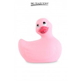 Big Teaze Toys 14418 Canard vibrant Duckie 2.0 Classic - rose