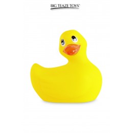 Big Teaze Toys 14419 Canard vibrant Duckie 2.0 Classic - jaune