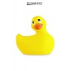 Big Teaze Toys Canard vibrant Duckie 2.0 Classic - jaune