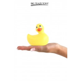 Big Teaze Toys Canard vibrant Duckie 2.0 Classic - jaune