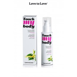Love To Love Fluide massage & lubrifiant - ylang-ylang