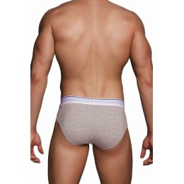 Macho 14445 Slip MC088 gris