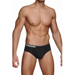 Macho 14446 Slip MC088 noir