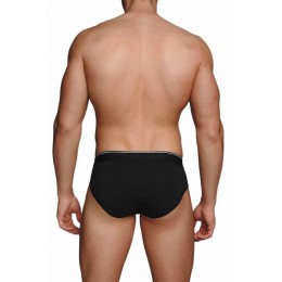 Macho 14446 Slip MC088 noir