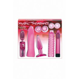 Seven Creations 15664 Coffret sextoys Mystic Treasures