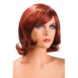 World Wigs Perruque Victoria rousse