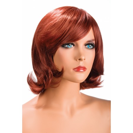 World Wigs Perruque Victoria rousse