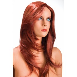 World Wigs 15702 Perruque Olivia rousse